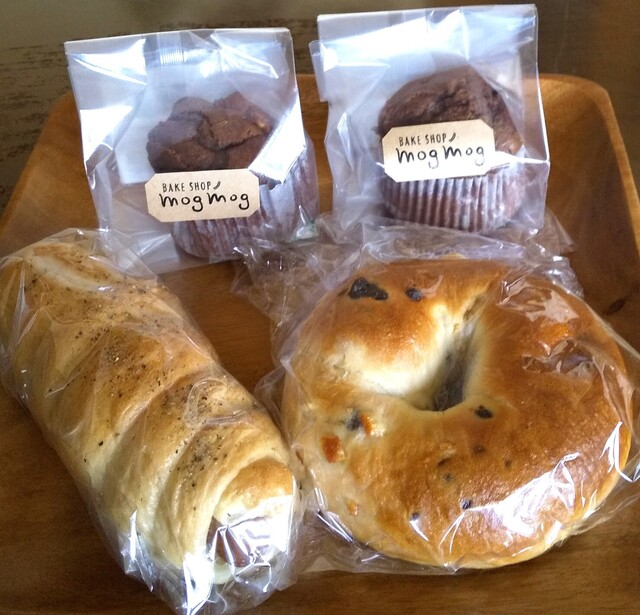 BAKE SHOP mog mog（ベイク ショップ モグモグ【旧店名】公園まえのパンやさん） - 郡山（パン）の写真