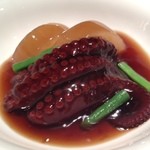 渋谷　あわじや - 佐々木板長の技術が光る逸品。 