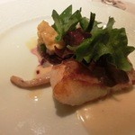 カランドリエ - 魚料理