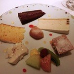 カランドリエ - デザート