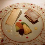 カランドリエ - デザートおかわり＾＾