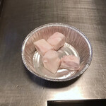 オカダ食品株式会社 - 牛脂(アルミ皿は持込み)