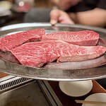 オカダ食品株式会社 - 本日の極上ステーキ肉 イチボ・ランプ・ミスジ 各150g