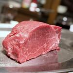 オカダ食品株式会社 - 和牛極上ヒレ肉 300g