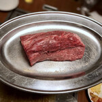 オカダ食品株式会社 - ローストビーフ用極上赤身肉 500g