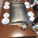 オカダ食品株式会社 - オカダ食品 鉄板部屋の予感