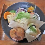 なちゅらるーちぇ - 料理写真:ランチBox￥1,000