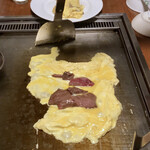 オカダ食品株式会社 - 神 コテ捌き