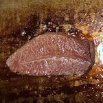 オカダ食品株式会社 - 和牛極上ステーキ肉 ミスジ 150g 焼き上がり