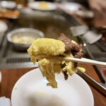 オカダ食品株式会社 - カイノミオムレツリフト