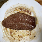 オカダ食品株式会社 - 和牛極上ステーキ肉 ミスジ 150g 焼き上がり