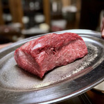 オカダ食品株式会社 - ローストビーフ用極上赤身肉 500g