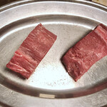 オカダ食品株式会社 - 和牛極上ヒレ肉 300g×2