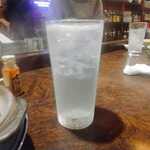 高砂家 - レモンハイ