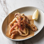 Squid Fritto/炸魷魚