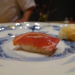 Sushi Oumi - トロ