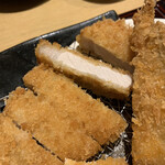 とんかつ葉月 - 