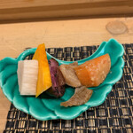 四季の味 ぎんなん - 