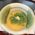 Ryouriya Kikyou - ふぐの茶碗蒸し
