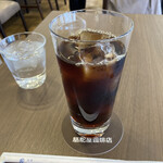 駱駝屋珈琲店 - アイスコーヒーはブラックで！