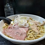自家製麺 結び  - 