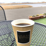 閖上ボンズコーヒーワークス - マンデリン