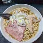 自家製麺 結び  - 