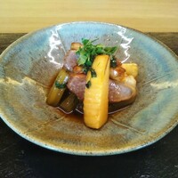 ふしきの - 焼き物　合鴨