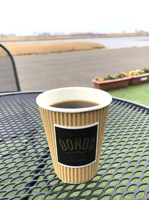 閖上ボンズコーヒーワークス（BONDS coffee works） - 美田園（コーヒースタンド）の写真