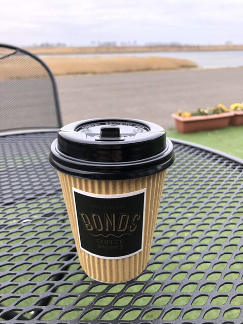 閖上ボンズコーヒーワークス（BONDS coffee works） - 美田園（コーヒースタンド）の写真