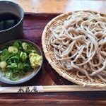 くつきそば 永昌庵 - 