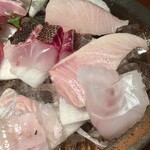 めしの助 - さわら、寒ぶり、ひらめ、ひげたら、いさき