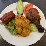 SALMA Tikka & Biryani - 