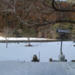 くつきそば 永昌庵 - 