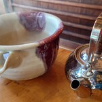 くつきそば 永昌庵 - 