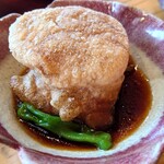 くつきそば 永昌庵 - 