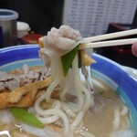 手打うどん 四国屋 - 