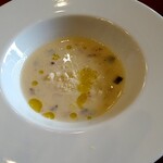 Maki goya - スープ