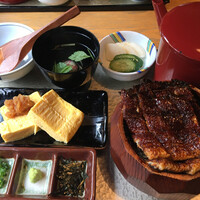 ひつまぶし 登河 那古野本店 - 
