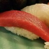 おひげ寿司 - 料理写真:マグロの勇姿。