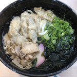 玄海うどん - 