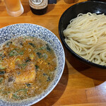 麺哲支店 麺野郎 - 麻辣坦々つけ麺(300g)