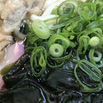 玄海うどん - 