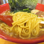 剛力ダルマ家 - 麺