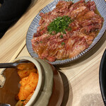 近江焼肉ホルモンすだく - 