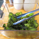 剛力ダルマ家 - 漬物