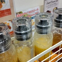 やさいや 鉄板焼野菜 赤坂店 - ドレッシング