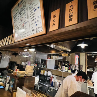 炭火焼鳥 チャブヤ_2