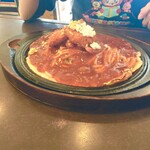 スパゲッティハウス シェフ - これはシェフB。普通サイズのもの。