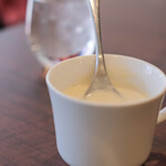 肉とごはんと時々やさい mohawk - "濃湯（こきしる）"